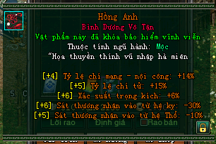 US Võ Lâm